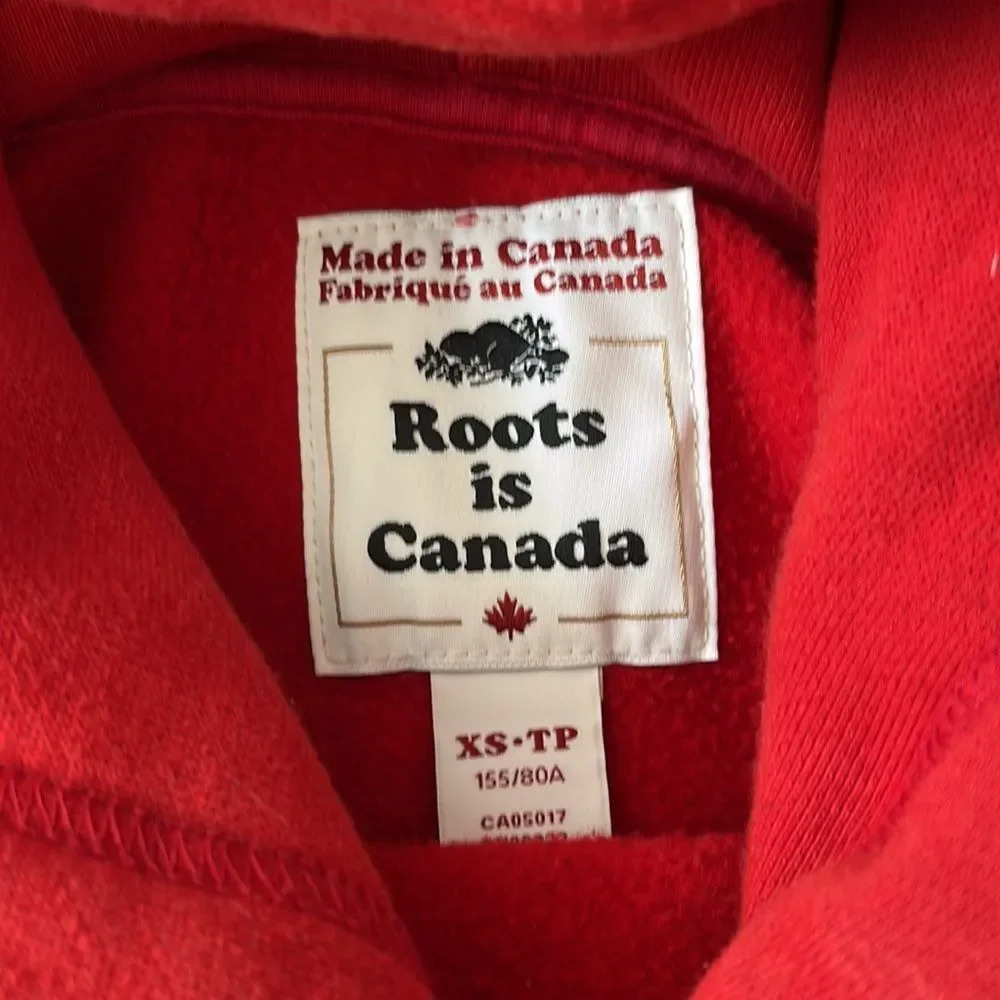 Roots Canada Hoodie - Picture 4 of 10